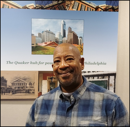 Author Event  Prisoners of Congress: Philadelphia's Quakers in