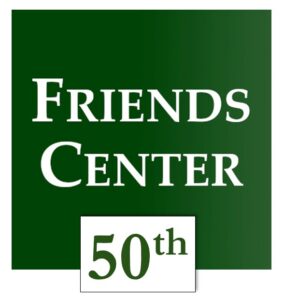 Friends Center 50th