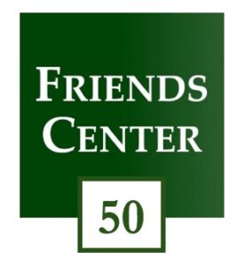 Friends Center 50